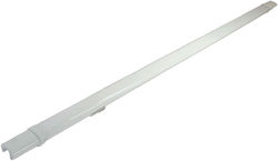 Tope LED Kommerzielle Lineare Beleuchtung Decke 36W Naturweiß IP65 M121.7xB4.2xH3cm Tope LED Kommerzielle Lineare Beleuchtung Decke 36W Naturweiß IP65 M121.7xB4.2xH3cm