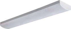 Kanlux LED Kommerzielle Lineare Beleuchtung Decke 22W Warmes Weiß 6,2cm Kanlux LED Kommerzielle Lineare Beleuchtung Decke 22W Warmes Weiß 6,2cm