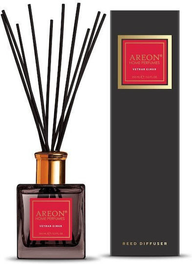 Areon Home Duft Areon Black Vetrar 150ml Raumdüfte