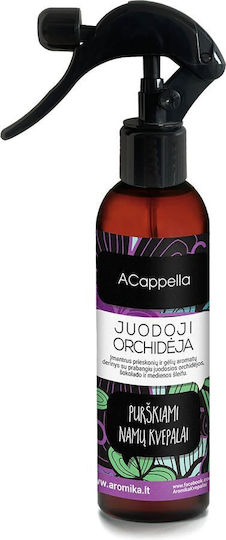 Areon Acappella Schwarze Orchidee Raumduft Spray 200 Ml