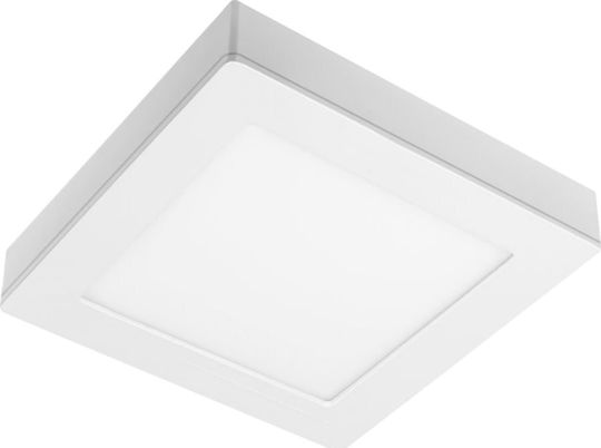 Gtv Χωνευτό LED Panel 14W Gtv Χωνευτό LED Panel 14W