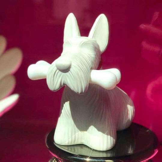 Kids Decorative Lamp White 45x37cm