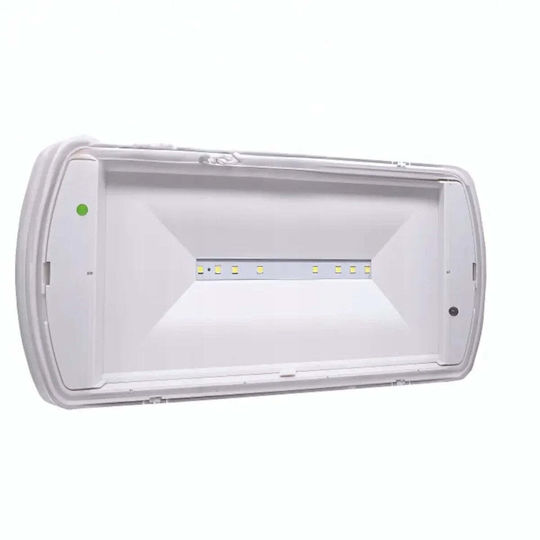 Eaton LED Φωτιστικό Ασφαλείας Εξόδου