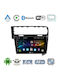 VenCore Auto-Audiosystem Für Volkswagen Golf 2013-2018 Bluetooth USB AUX WiFi GPS Apple-Carplay Android-Auto Mit 10" Touchscreen