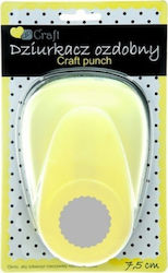 DP Craft Handstanzen mit Geometrischen Formen