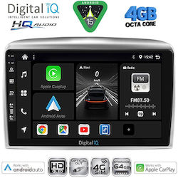 Digital IQ Ηχοσύστημα για Lancia Ypsilon 2006-2011 με Bluetooth, USB & GPS Digital IQ Ηχοσύστημα για Lancia Ypsilon 2006-2011 με Bluetooth, USB & GPS