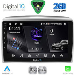 Digital IQ Auto-Audiosystem Für Lancia Ypsilon 2006-2011 Mit Bluetooth USB Und GPS Digital IQ Auto-Audiosystem Für Lancia Ypsilon 2006-2011 Mit Bluetooth USB Und GPS