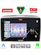 Lenovo Lenovo Auto-Audiosystem für Lancia Ypsilon 2006-2011 mit Touchscreen 9" Bluetooth USB WiFi GPS Apple CarPlay Android Auto