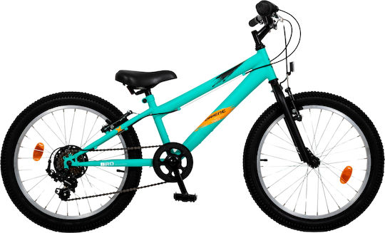 Orient Bro 20" Παιδικό Mountain Bike Τιρκουάζ