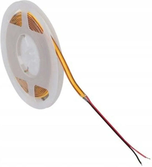 Kanlux Waterproof LED Strip 24V Warm White Light 24m COB Type