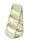 Suport de scurgere pentru tacâmuri Verde 33x16x15cm