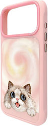 Nimmy Case Big Eyed Lying Ragdoll Cat Compatibl...