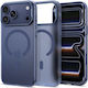 Tech-protect Magzero Magsafe Case Iphone 17 Pro 18 Pro Matte Navy Blue