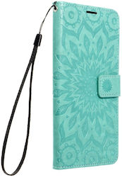 Flip Case Samsung S26 Fe Mezzo Book Mandala Green Flip Case Samsung S26 Fe Mezzo Book Mandala Green