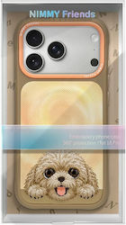 Nimmy Case Big Eyed Lying Teddy Poodle Compatib...