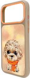 Nimmy Case Big Eyed Teddy Poodle Iphone 18 Pro ...