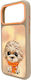 Nimmy Case Big Eyed Teddy Poodle Iphone 18 Pro Max/17 Pro Max Brown