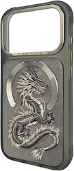 Nimmy Case Magnetic Fantasy Animal Dragon Compa...