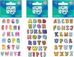 Sticker Boo Αυτοκόλλητα