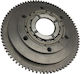 Kickstarter Motorradanlasser + Gnarazi Ymh Xt600 95-2001 3yf