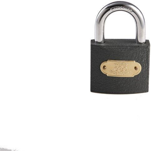 Master Lock Stahl Vorhängeschloss Messing mit Schlüssel 40mm