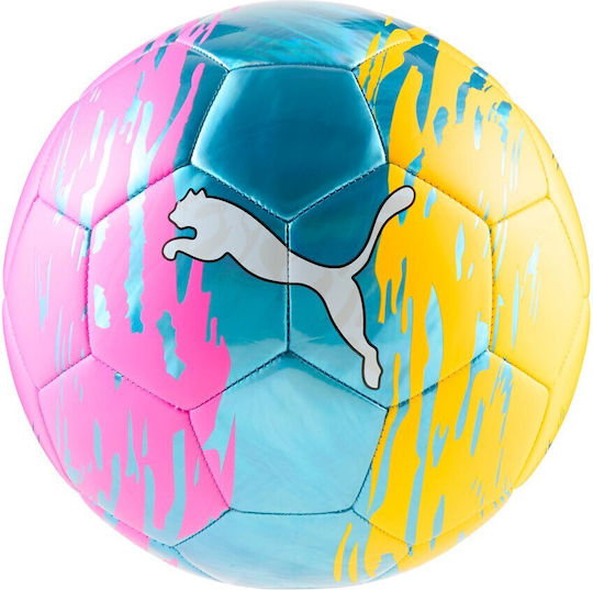 PUMA Grafik Fußball Blau