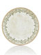 By Bone Olivia Shallow Porcelain Plate 12 Pieces