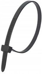 Qoltec Πλαστικά Δεματικά Καλωδίων 500mmx7.4mm σε Μαύρο χρώμα (50τμχ) Qoltec Πλαστικά Δεματικά Καλωδίων 500mmx7.4mm σε Μαύρο χρώμα (50τμχ)