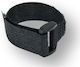 Dedra Velcro Kabelbinder 310mmx16mm in Schwarz Farbe (5Stück) 11RC16311