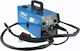 Dedra Заваръчен апарат Inverter MAG / MIG / MMA / TIG с Максимален Сваръчен Ток 120A