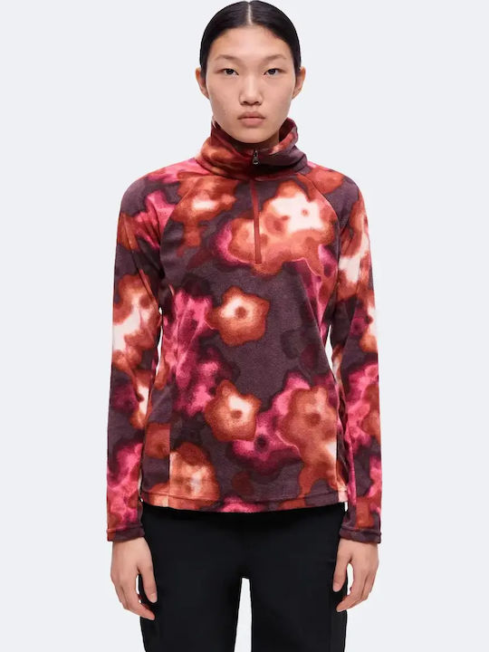 Columbia Glacial Iv Damen Fleece Bluse mit Reiß...