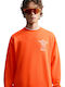 Dri-FIT Sweatshirt Orange