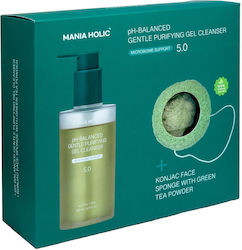 Mania Holic Set îngrijire pH-Balanced pentru Curățare Facială 2 buc Mania Holic Set îngrijire pH-Balanced pentru Curățare Facială 2 buc