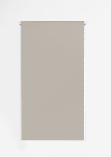 Domoletti Roller Blinds Partial Blackout Beige W60xH220cm