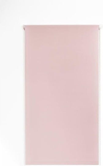 Domoletti Roller Blinds Partial Blackout W100xH220cm Pink
