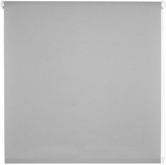 Domoletti Rollos Partieller Blackout Weiß P120xH170cm