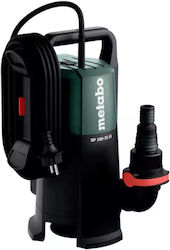 Metabo SP 180-35 SI Monofazată Pompă de Ape Reziduale / Canalizare 0.8 CP 601796000