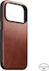 Nomad Moderne Lederhülle Olde Dublin Horween Für Iphone 18 Pro/17 Pro