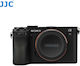 Самозалепваща Защита Jjc Ss-a7ciiwk Sony A7c Ii Кожа За Защита На Тялото На Фотоапарата