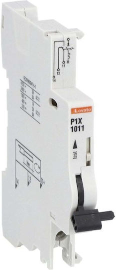 Lovato Electric Helferliche Kontakte Mikroschütze Seitenmontage 1co P1x1011