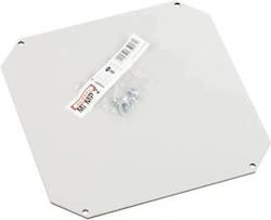 Hensel Trägerplatte Für Elektrische Schalttafel-Zubehör HPL2000017 Hensel Trägerplatte Für Elektrische Schalttafel-Zubehör HPL2000017