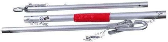 Memorysolution Drahtseil Abschleppmittel Xh-t8020 Starr 1,8m 2t