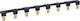 Relpol Terminal Block for Electrical Panel 2616319