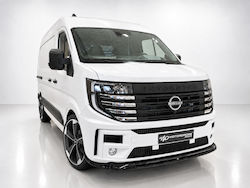 Εμπρός Σπλίτερ V.1 Nissan Interstar Mk4 Renault Master Mk4 Εμπρός Σπλίτερ V.1 Nissan Interstar Mk4 Renault Master Mk4