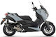 Arrow Auspuff Aluminium Dunkel Urban Carbon Endkappe Yamaha Xmax 300 25-26