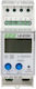 FF Professional Energie-Analysator Elektrischer Messgeräte Digital Schiene Einphasig Modbus