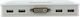 InLine 61614I KVM & Data Switch with USB / USB 2.0 / Audio