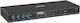 Altusen Inline KVM & Data Switch with DisplayPort / USB / RS-232 / Audio / USB 3.0