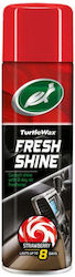 Turtle Dashboard Cleaner / Polish and Protective Spray for Car Dashboard with Strawberry Scent 500ml Turtle Dashboard Cleaner / Polish and Protective Spray for Car Dashboard with Strawberry Scent 500ml