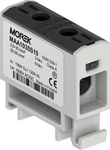 Morek Klemmleiste Für Elektrische Schalttafel-Zubehör MAA1035S10